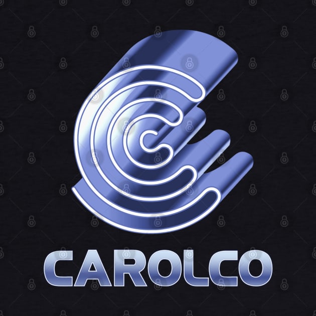 Carolco Pictures logo by Tfor2show